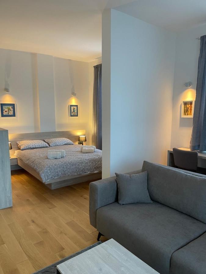 Apartmani G8 Pale Kültér fotó