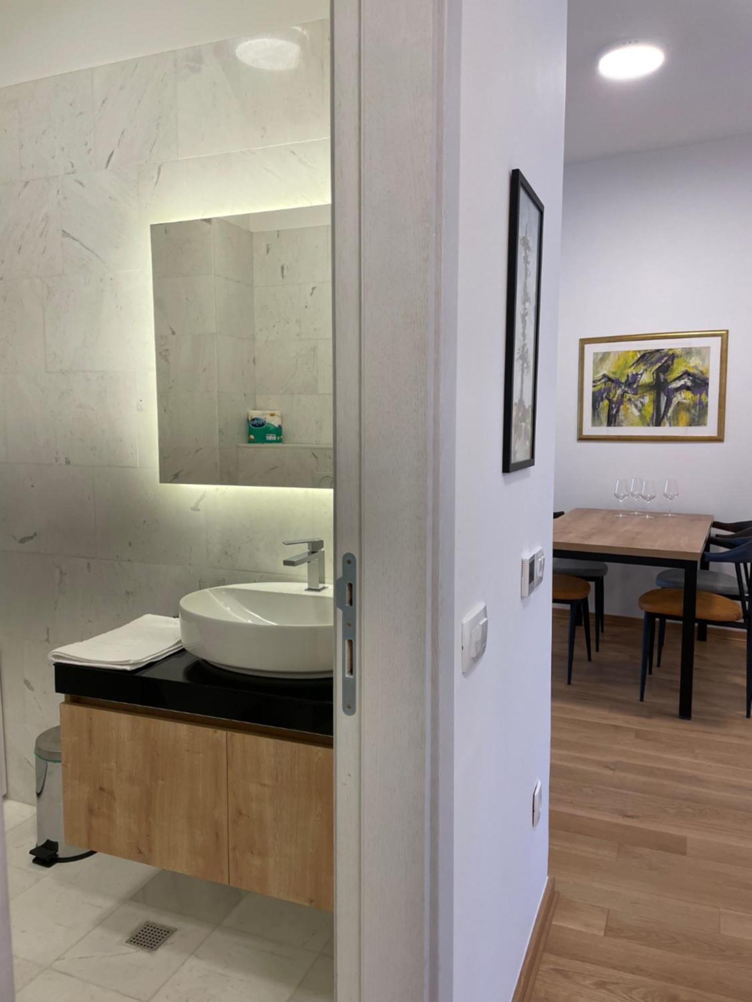 Apartmani G8 Pale Szoba fotó