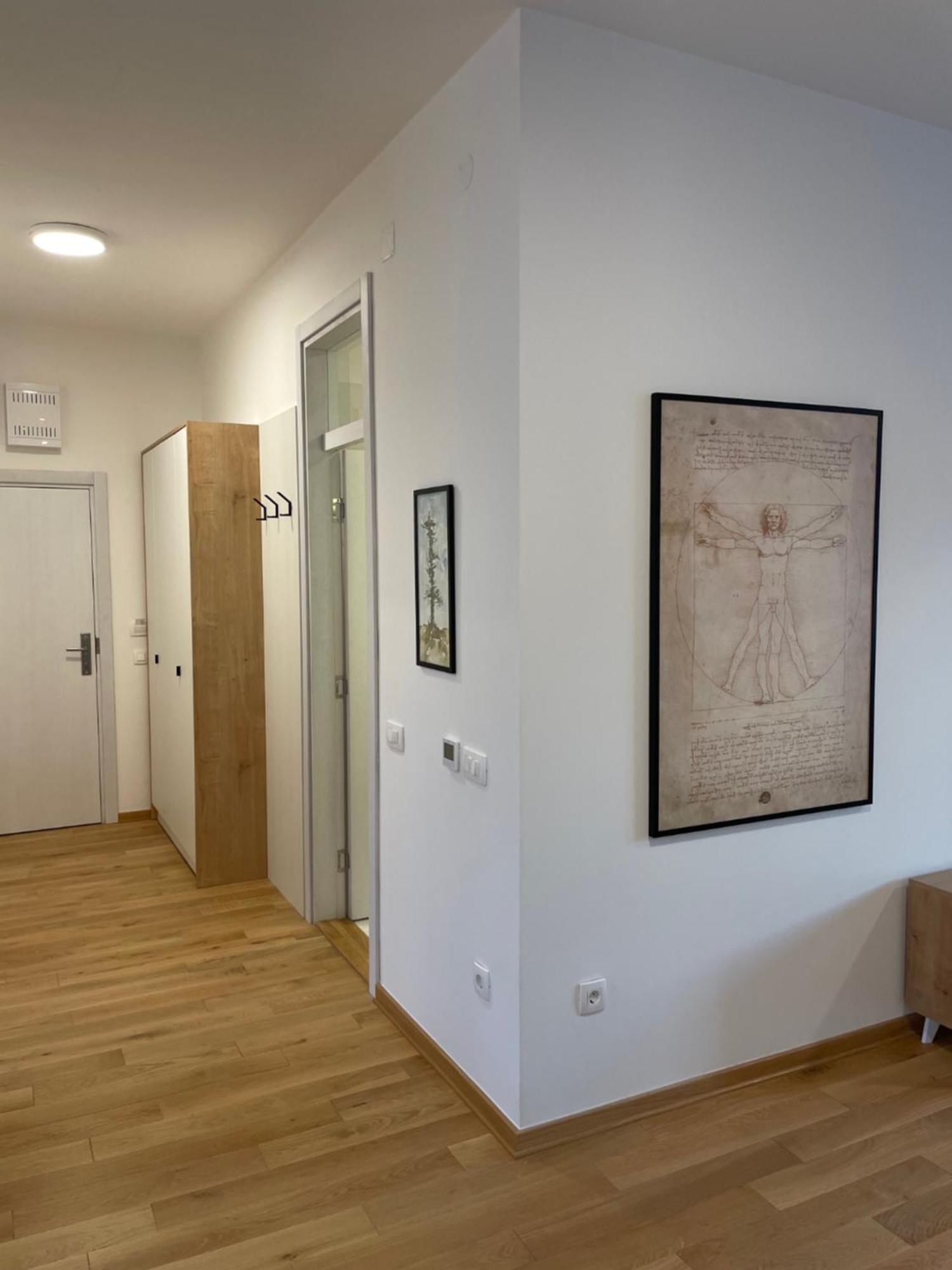 Apartmani G8 Pale Szoba fotó